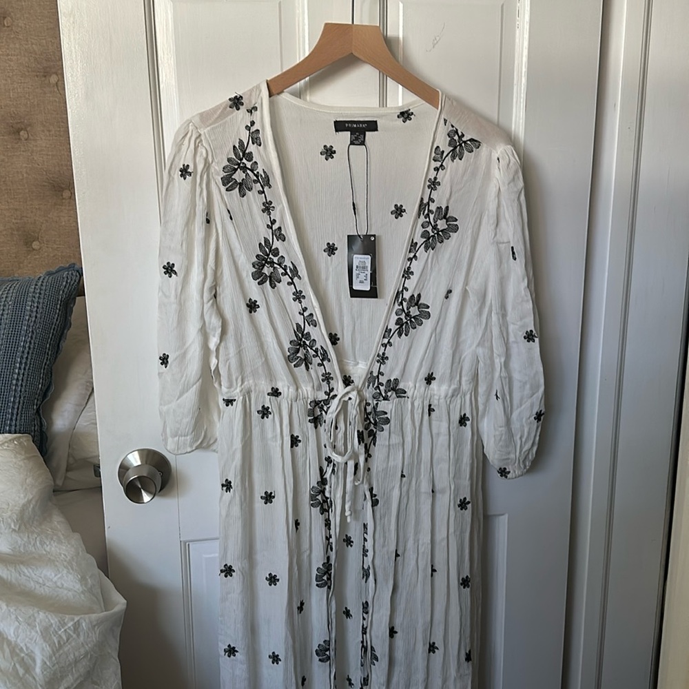 White Kimono